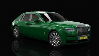 Rolls-Royce Phantom