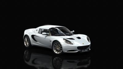 Lotus Elise Car Mod Assetto World