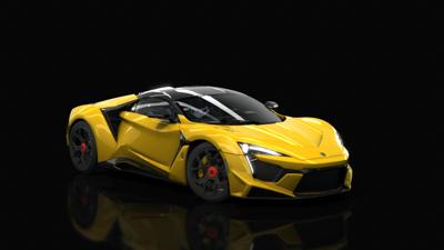 Pure Yellow