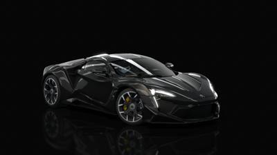 Racing Black