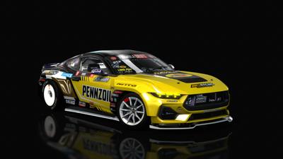 Formula Drift Mustang RTR S650 - Chelsea Denofa