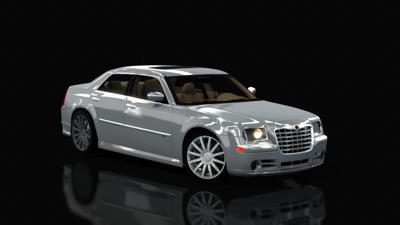 Chrysler 300C SRT-8 HEMI