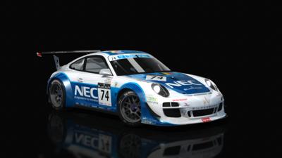 Porsche 997 CUP R | Car Mod | Assetto World