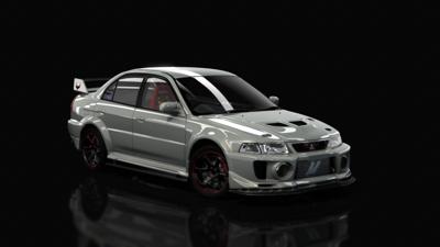 Satellite Silver Metallic