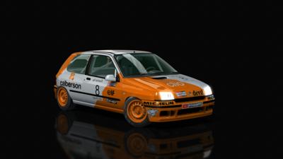 orange
