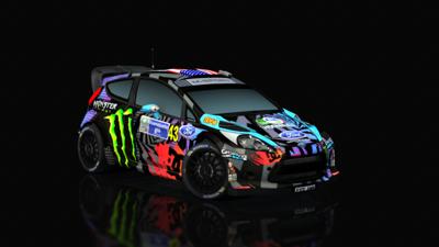 Ford Fiesta Ken Block