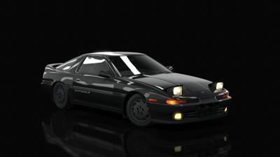 Black Metallic