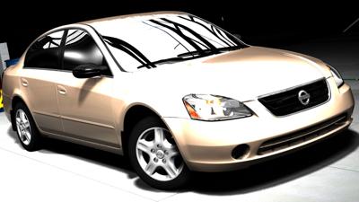 tayh Altima 2002 | Car Mod | Assetto World