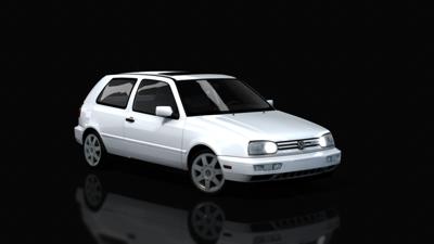 Volkswagen Golf Mk3 VR6