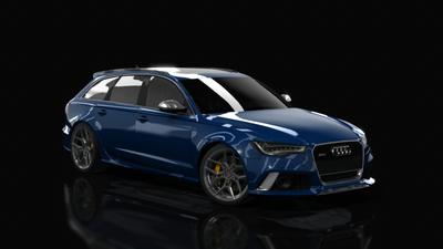 Audi RS6 C7 | No Hesi Tuned