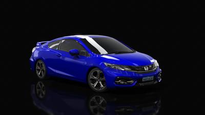 Honda Civic SI 2014