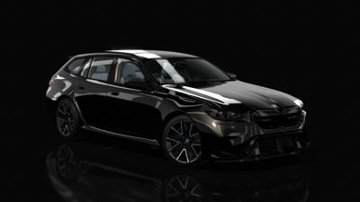 Black Sapphire Metallic