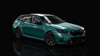 British Racing Green