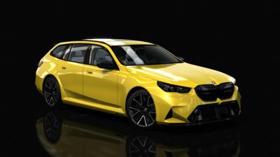 Dakar Yellow