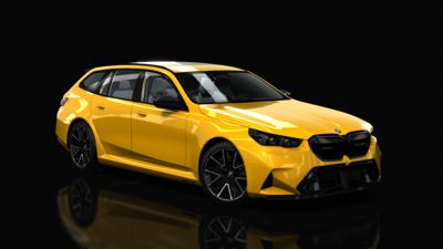 Speed Yellow