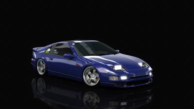 Nissan 300zx Z32 | Team Effort