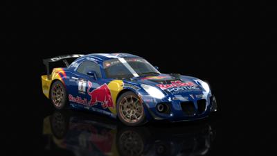 Pontiac Solstice RaceCar '06