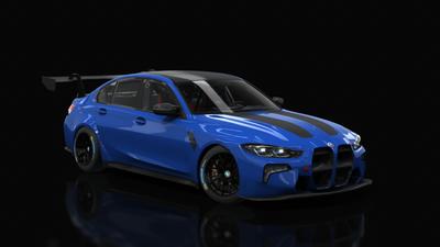 Portimao Blue Metallic