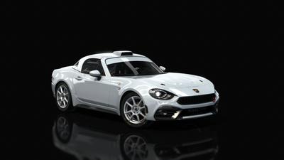 Abarth 124 RGT 2018