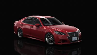 Dark Red Mica Metallic