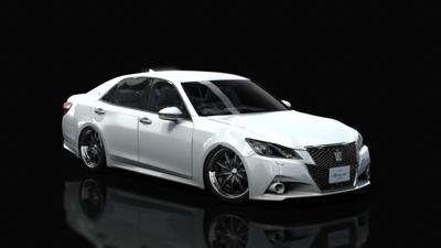 White Pearl Crystal Shine