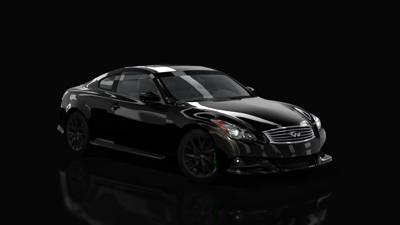 Infiniti G37 Coupe | TGN x No Hesi
