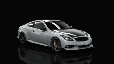 Infiniti G37 Coupe | TGN x Prvvy
