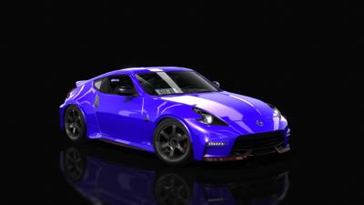 Premium LeMans Blue