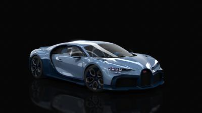 Bugatti Chiron Profilée 2023