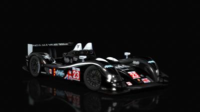 LMS 2009 Strakka Racing