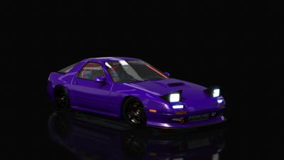 Purple