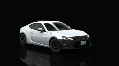 Toyota GT86 RC SPEC