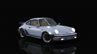 Porsche 930 Turbo | Car Mod | Assetto World