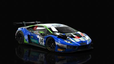 Emil Frey 2020 #14 24h SPA