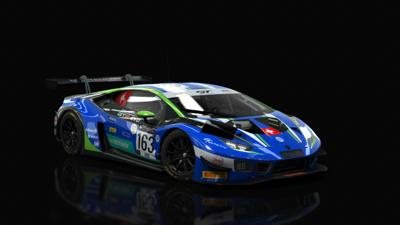 Emil Frey 2020 #163 24h SPA