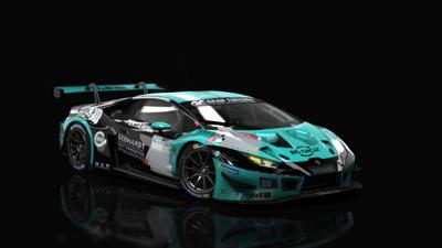 Konrad Motorsport #21 NBR24 2020