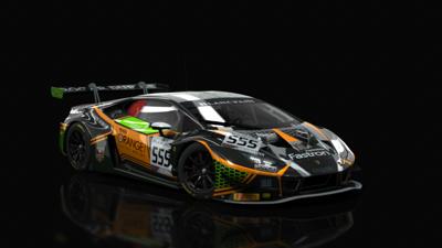 Orange1 #555 Silver BP