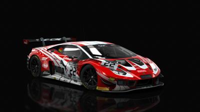 Puma Motorsport GTWC #22 PRO