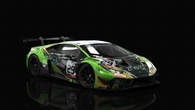 Target by Raton Racing 2019 SPA #29 AM