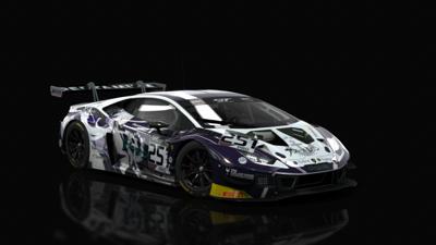 Lamborghini Huracan GT3 EVO
