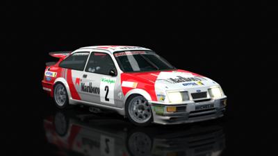 CARLOS SAINZ MARLBORO