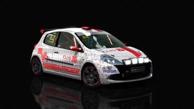 DFS_Motorsport_Clairet