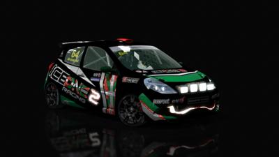 Ice One Racing 2 Sanchez