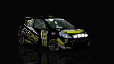 Ice One Racing Barbe