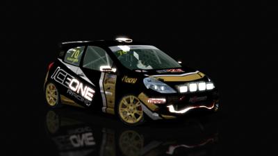 Ice One Racing Gauthier