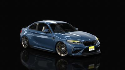 BMW M2 Competition