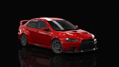Orient Red