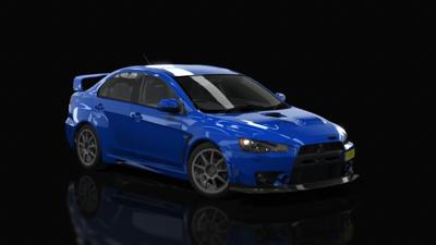 Lightning Blue Metallic