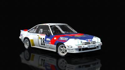 Opel Manta Grb Car Mod Assetto World