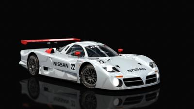 Nissan R390 GT1 1998